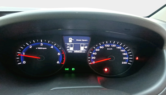 2014 Hyundai i20 ASTA 1.4 CRDI, Diesel, Manual, 65,602 km, interior