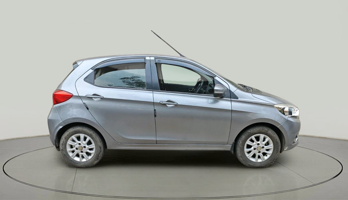 2018 Tata Tiago XZ PETROL, Petrol, Manual, 56,200 km, exterior