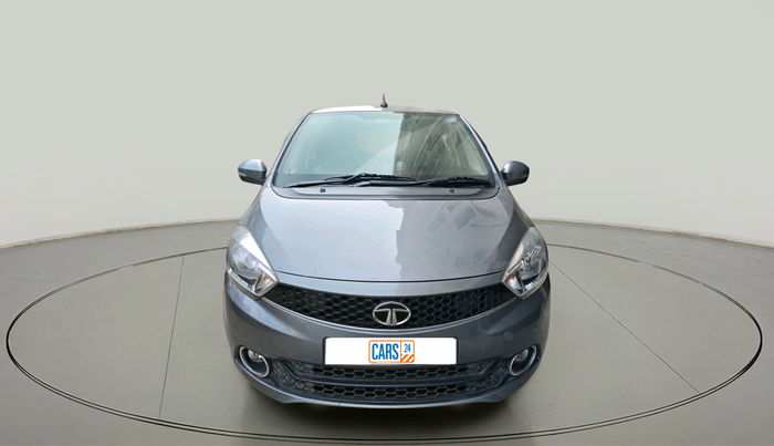 2018 Tata Tiago XZ PETROL, Petrol, Manual, 56,200 km, exterior