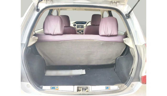 2014 Toyota Etios Liva G, Petrol, Manual, 60,776 km, exterior