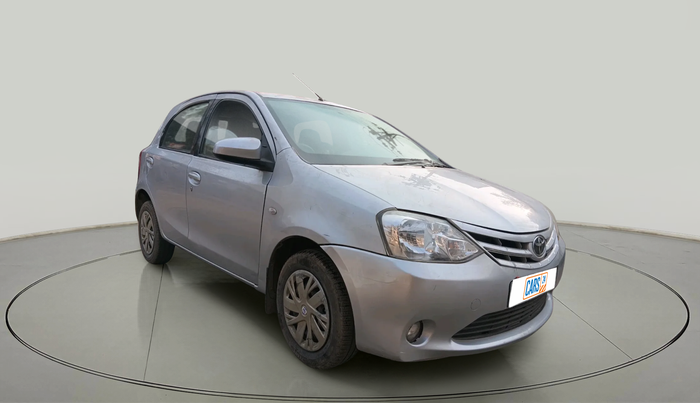 2014 Toyota Etios Liva G, Petrol, Manual, 60,776 km, exterior
