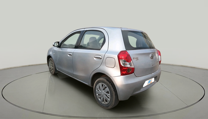 2014 Toyota Etios Liva G, Petrol, Manual, 60,776 km, exterior