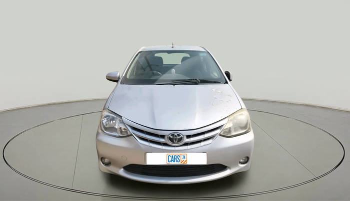 2014 Toyota Etios Liva G, Petrol, Manual, 60,776 km, exterior