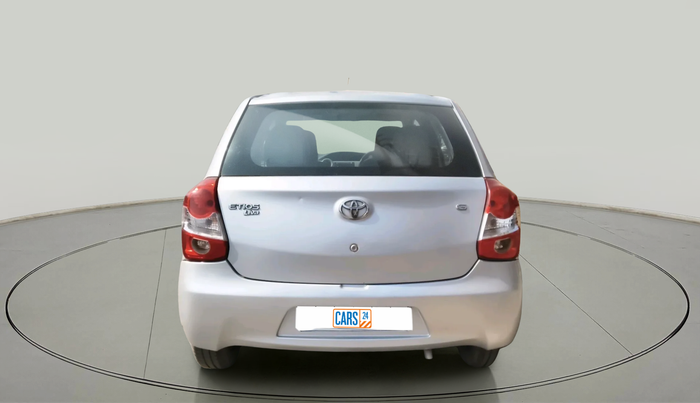 2014 Toyota Etios Liva G, Petrol, Manual, 60,776 km, exterior