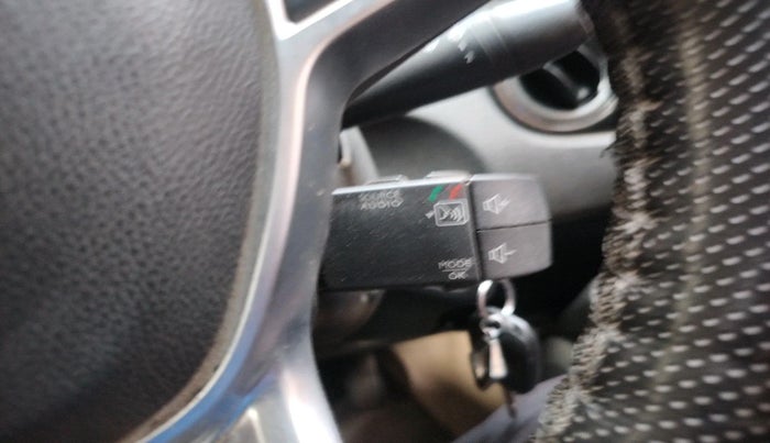 2021 Renault Duster RXS 1.5 PETROL MT, Petrol, Manual, 1,44,390 km, interior