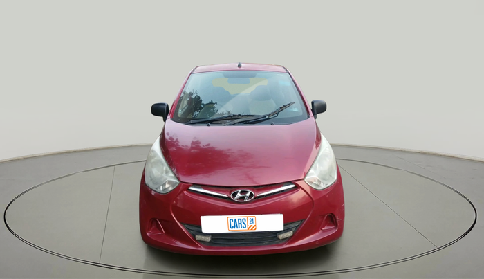 2014 Hyundai Eon ERA +, Petrol, Manual, 94,377 km, exterior