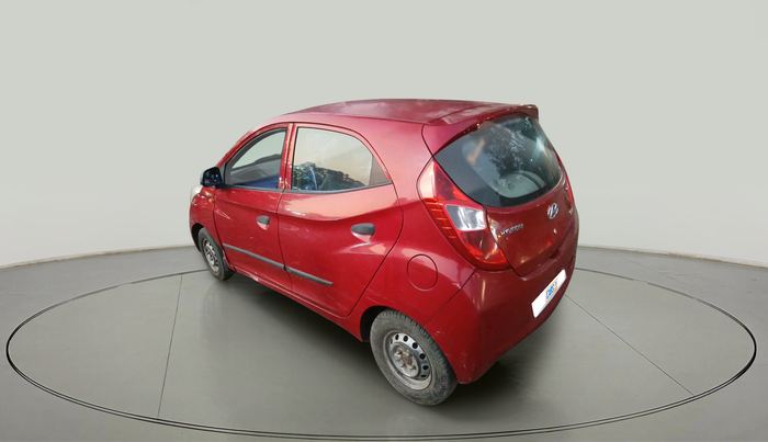 2014 Hyundai Eon ERA +, Petrol, Manual, 94,377 km, exterior
