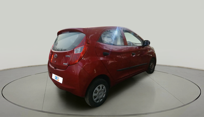2014 Hyundai Eon ERA +, Petrol, Manual, 94,377 km, exterior