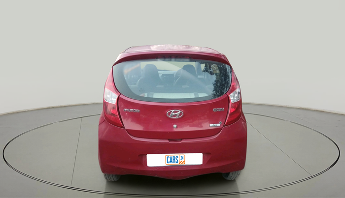 2014 Hyundai Eon ERA +, Petrol, Manual, 94,377 km, exterior