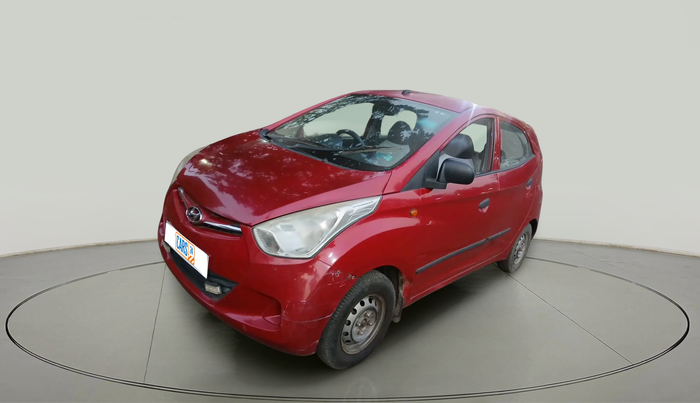 2014 Hyundai Eon ERA +, Petrol, Manual, 94,377 km, exterior