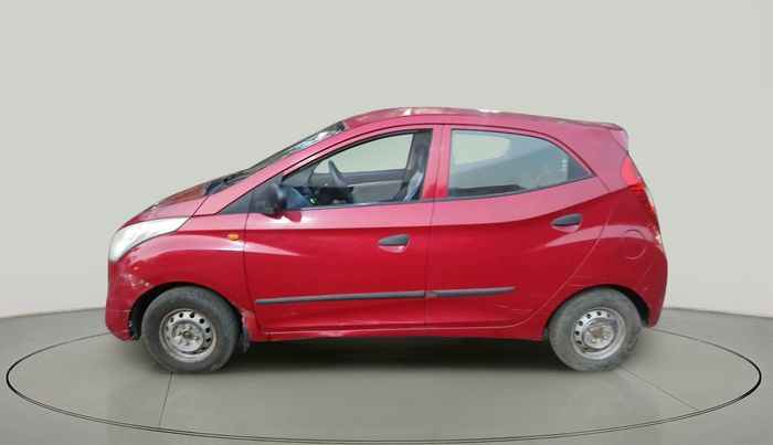 2014 Hyundai Eon ERA +, Petrol, Manual, 94,377 km, exterior