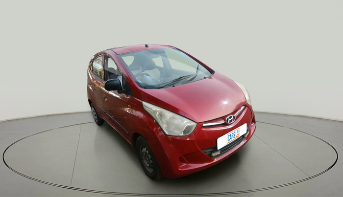 2014 Hyundai Eon ERA +, Petrol, Manual, 94,377 km, exterior