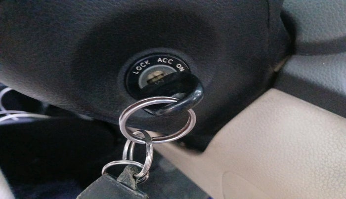 2014 Hyundai Eon ERA +, Petrol, Manual, 94,377 km, interior