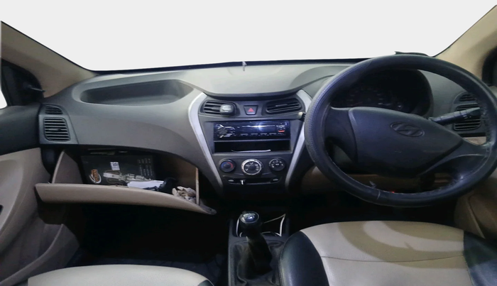 2014 Hyundai Eon ERA +, Petrol, Manual, 94,377 km, interior