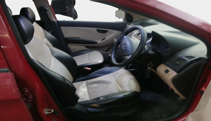 2014 Hyundai Eon ERA +, Petrol, Manual, 94,377 km, interior