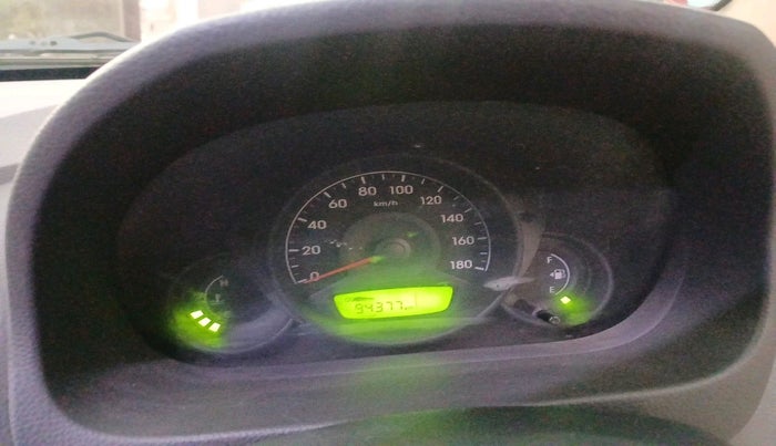 2014 Hyundai Eon ERA +, Petrol, Manual, 94,377 km, interior