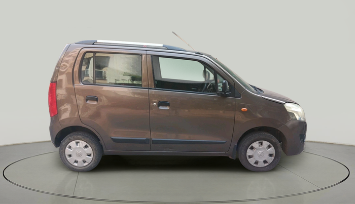 2016 Maruti Wagon R 1.0 LXI CNG, CNG, Manual, 1,46,428 km, exterior