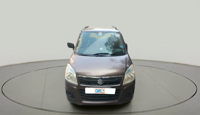 2016 Maruti Wagon R 1.0 LXI CNG, CNG, Manual, 1,46,428 km, exterior