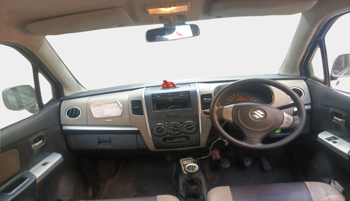 2016 Maruti Wagon R 1.0 LXI CNG, CNG, Manual, 1,46,428 km, interior