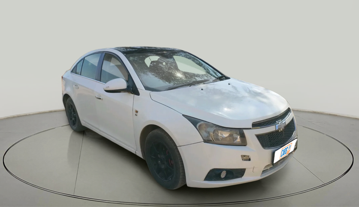 2012 Chevrolet Cruze LTZ, Diesel, Manual, 82,205 km, exterior