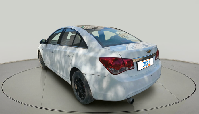 2012 Chevrolet Cruze LTZ, Diesel, Manual, 82,205 km, exterior