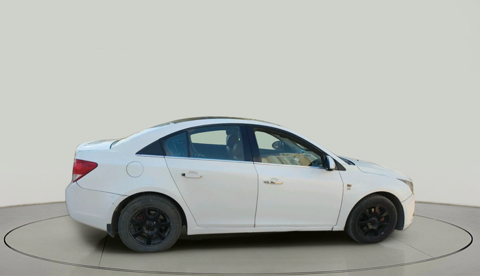 2012 Chevrolet Cruze LTZ, Diesel, Manual, 82,205 km, exterior