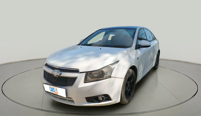 2012 Chevrolet Cruze LTZ, Diesel, Manual, 82,205 km, exterior