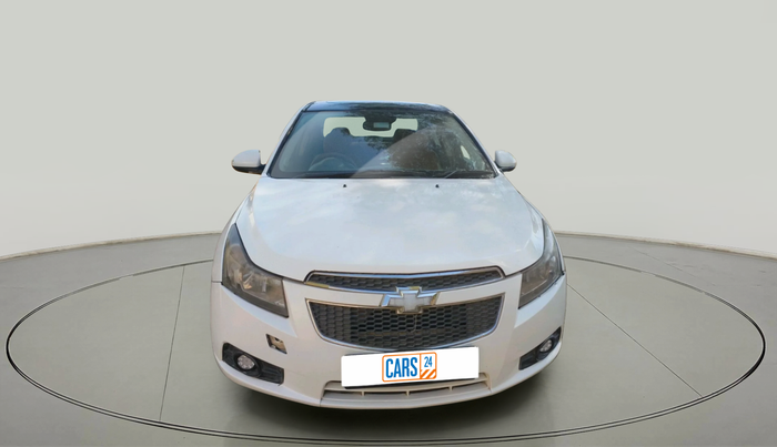 2012 Chevrolet Cruze LTZ, Diesel, Manual, 82,205 km, exterior