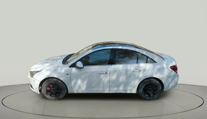 2012 Chevrolet Cruze LTZ, Diesel, Manual, 82,205 km, exterior