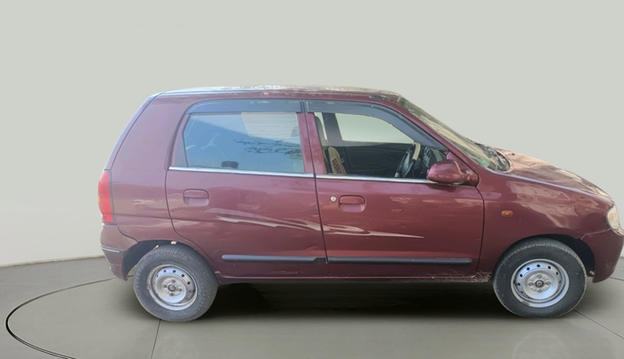 2010 Maruti Alto LXI, Petrol, Manual, 66,896 km, exterior