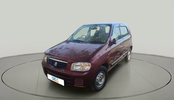 2010 Maruti Alto LXI, Petrol, Manual, 66,896 km, exterior