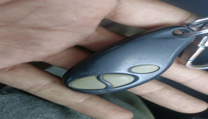 2010 Maruti Alto LXI, Petrol, Manual, 66,896 km, interior