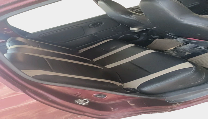 2010 Maruti Alto LXI, Petrol, Manual, 66,896 km, interior