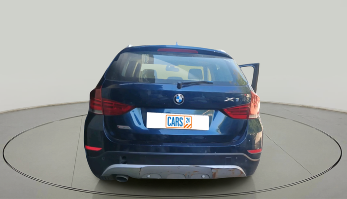 2013 BMW X1 SDRIVE 20D, Diesel, Automatic, 1,40,548 km, exterior