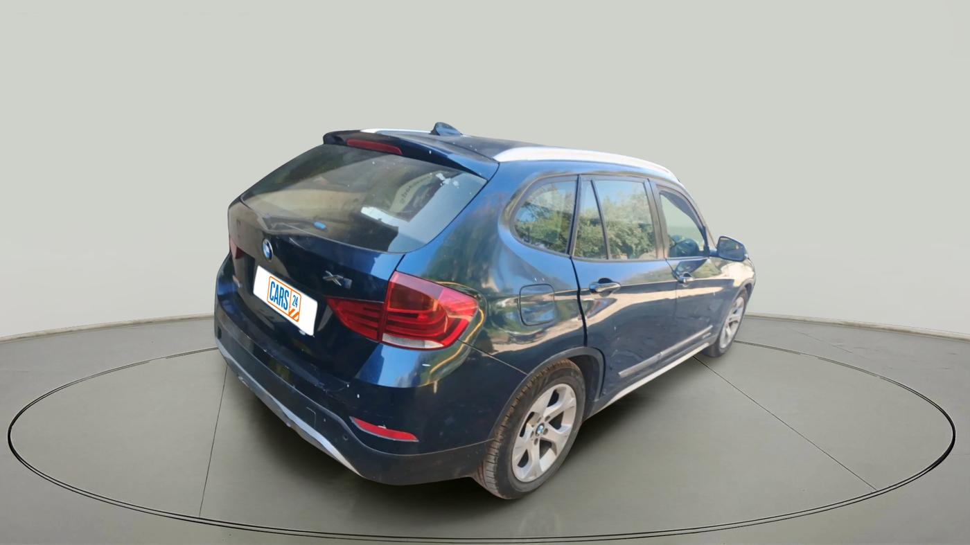 2013 BMW X1 SDRIVE 20D, Diesel, Automatic, 1,40,549 km, exterior