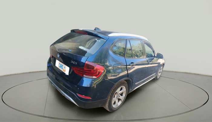 2013 BMW X1 SDRIVE 20D, Diesel, Automatic, 1,40,548 km, exterior