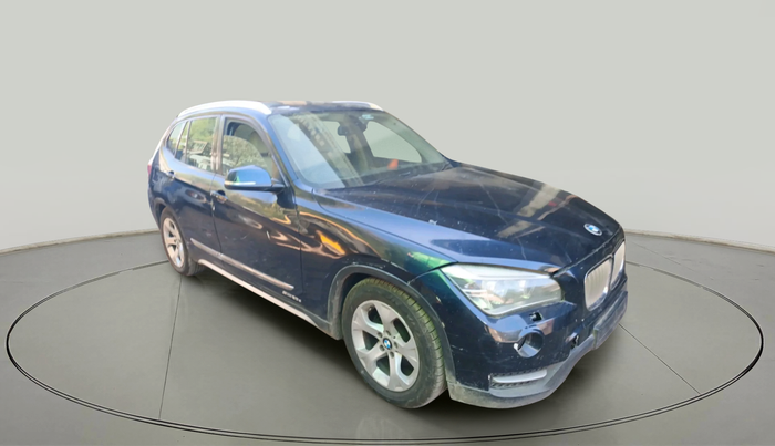 2013 BMW X1 SDRIVE 20D, Diesel, Automatic, 1,40,548 km, exterior