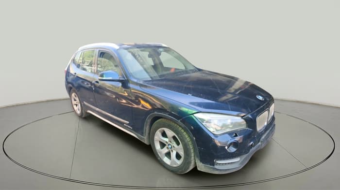 2013 BMW X1 SDRIVE 20D, Diesel, Automatic, 1,40,549 km, exterior