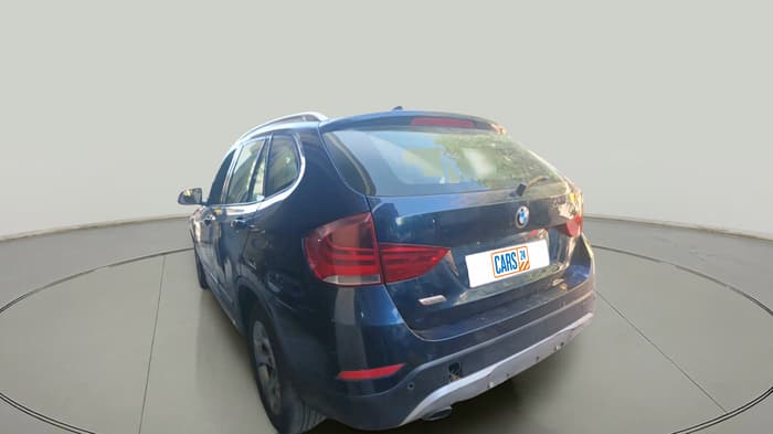 2013 BMW X1 SDRIVE 20D, Diesel, Automatic, 1,40,549 km, exterior
