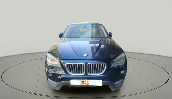 2013 BMW X1 SDRIVE 20D, Diesel, Automatic, 1,40,548 km, exterior