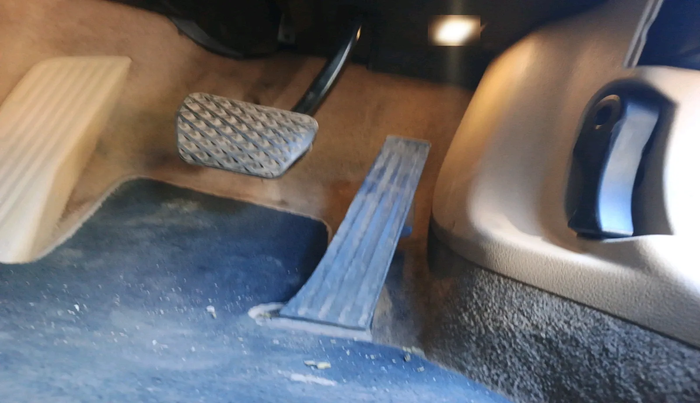 2013 BMW X1 SDRIVE 20D, Diesel, Automatic, 1,40,548 km, interior