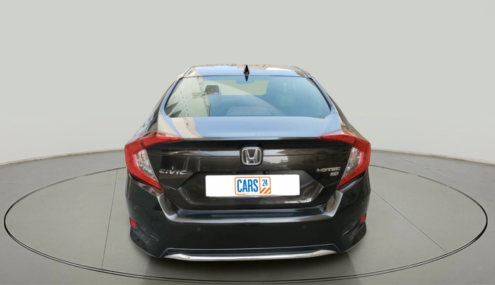 2019 Honda Civic 1.6L I-DTEC ZX MT, Diesel, Manual, 67,361 km, exterior