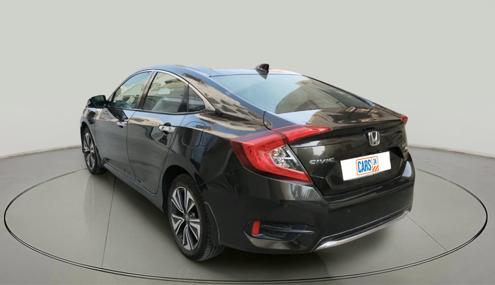 2019 Honda Civic 1.6L I-DTEC ZX MT, Diesel, Manual, 67,361 km, exterior