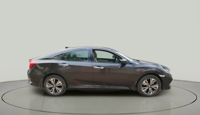 2019 Honda Civic 1.6L I-DTEC ZX MT, Diesel, Manual, 67,361 km, exterior