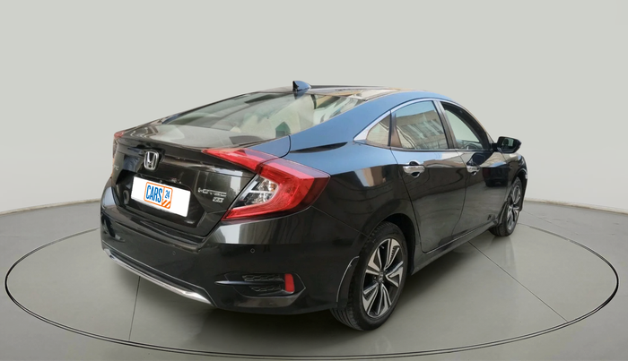 2019 Honda Civic 1.6L I-DTEC ZX MT, Diesel, Manual, 67,361 km, exterior