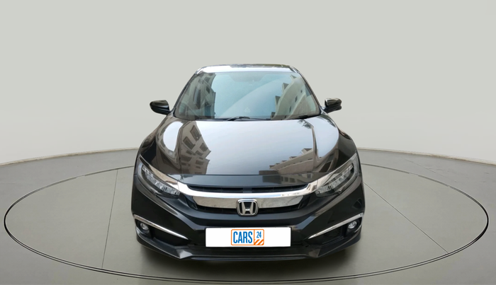 2019 Honda Civic 1.6L I-DTEC ZX MT, Diesel, Manual, 67,361 km, exterior