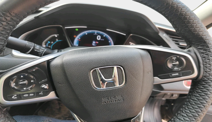 2019 Honda Civic 1.6L I-DTEC ZX MT, Diesel, Manual, 67,361 km, interior