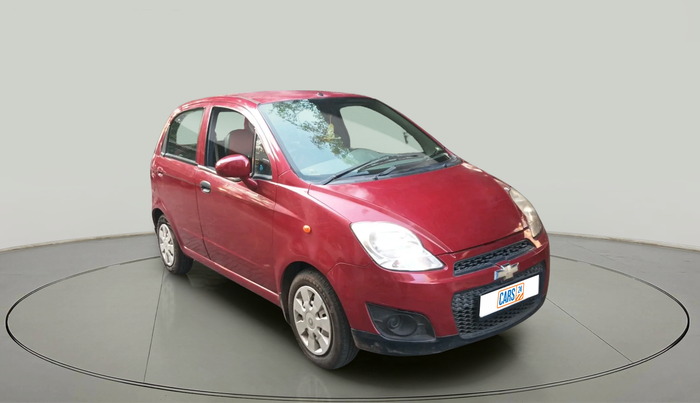 2014 Chevrolet Spark LS 1.0, Petrol, Manual, 32,196 km, exterior