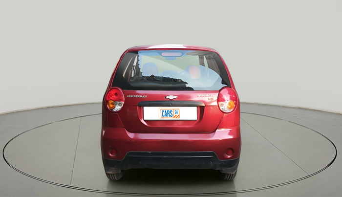 2014 Chevrolet Spark LS 1.0, Petrol, Manual, 32,196 km, exterior