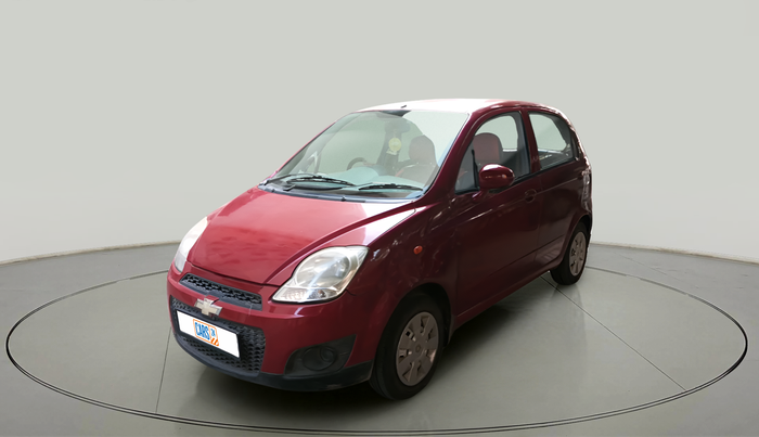 2014 Chevrolet Spark LS 1.0, Petrol, Manual, 32,196 km, exterior